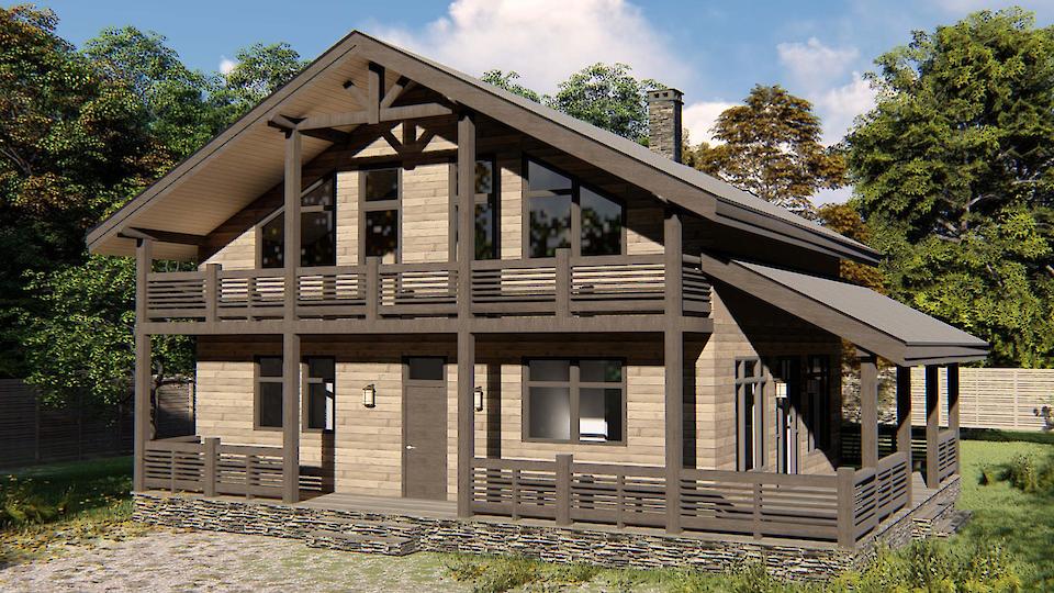 Trusted Home | Construction of frame houses