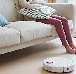 Modern Home Robots