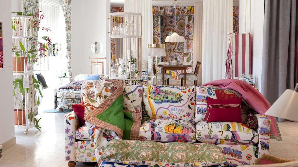 Hansapartner | Sisustustekstiil