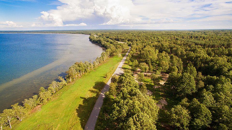 Prisma Kinnisvara | Meresalu kinnistud