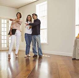 Choosing a new apartment - important nuances