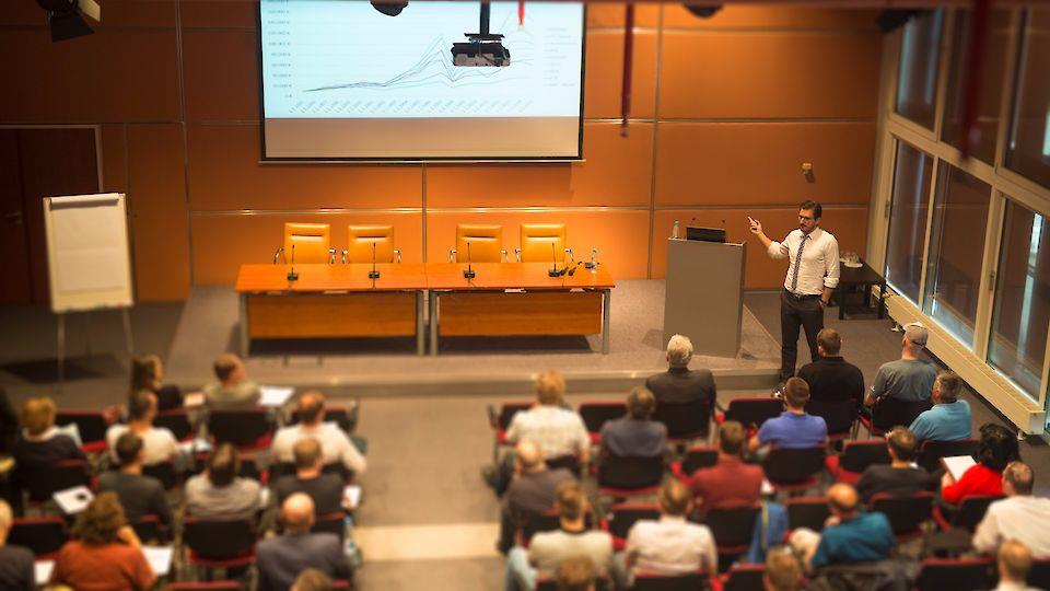 Online Presentations and Webinars